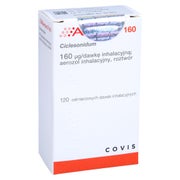 ALVESCO 160 µg 120 Hub Druckgasinhalation 1 St