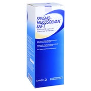 Spasmo Mucosolvan Saft 250 ml