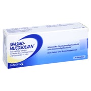 Spasmo Mucosolvan Tabletten 20 St