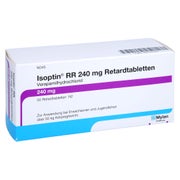 Isoptin RR 240 mg Retardtabletten 50 St
