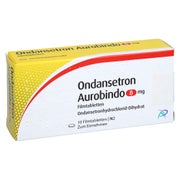ONDANSETRON Aurobindo 8 mg Filmtabletten 10 St