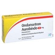 ONDANSETRON Aurobindo 8 mg Filmtabletten 30 St