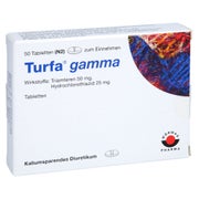 Turfa Gamma Tabletten 50 St
