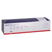 BD Discardit II Spritze 5 ml 100X5 ml
