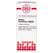 Acidum Formicicum LM XXX Dilution 10 ml