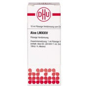 ALOE LM XXIV Dilution 10 ml