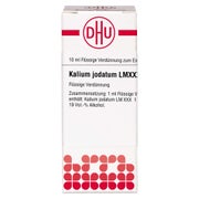 Kalium Jodatum LM XXX Dilution 10 ml