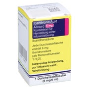 IBANDRONIC Acid Accord 6mg/6ml Konz.z.Her.e.Inf.L. 1 St