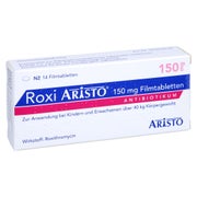 ROXI Aristo 150 mg Filmtabletten 14 St