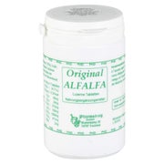 Alfalfa Tabletten 400 St