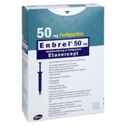 Enbrel 50 mg Inj.-Lsg.i.e.Fertigspritze 4 St