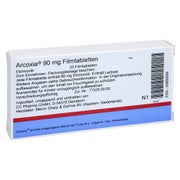 Arcoxia 90 mg Filmtabletten 20 St