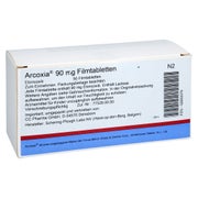Arcoxia 90 mg Filmtabletten 50 St