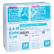PEN 0,4 Mega TS-1A Pharma Trockensaft 200 ml