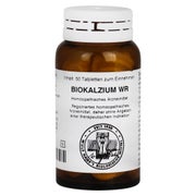 Biokalzium WR Tabletten 50 St