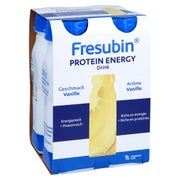Fresubin Protein Energy DRINK Vanille Tr 4X200 ml