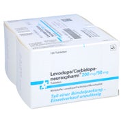 LEVODOPA/Carbidopa-neuraxpharm 200/50 mg Tabletten 200 St