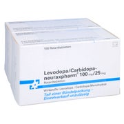 LEVODOPA/Carbidopa-neuraxpharm 100/25 mg Ret.-Tab. 200 St