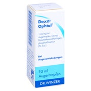 Dexa-ophtal Augentropfen 10 ml