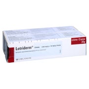 Lotriderm Creme 60 g