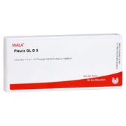 Pleura GL D 5 Ampullen 10X1 ml