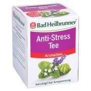 BAD Heilbrunner Anti-stress-tee Filterbe 8X1,75 g
