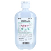 Jonosteril D 5 Plastik Infusionslösung 10X500 ml