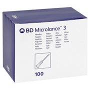 BD Microlance Kanüle 23 G 1 1/4 0,6x30 m 100 St