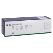 BD Discardit II Spritze 20 ml 80X20 ml