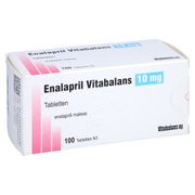 Enalapril Vitabalans 10 mg Tabletten 100 St