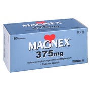 Magnex 375 mg 60 St