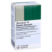 Berodual N Dosieraerosol 10 ml