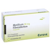 Motilium Filmtabletten 50 St