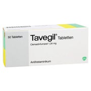 Tavegil Tabletten B - Reimport 50 St
