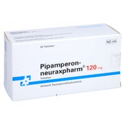 Pipamperon-neuraxpharm 120 mg Tabletten 50 St