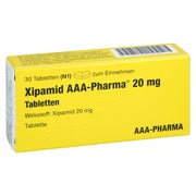 Xipamid 20 mg AAA-Pharma Tabletten 30 St