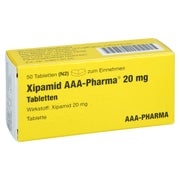Xipamid 20 mg AAA-Pharma Tabletten 50 St