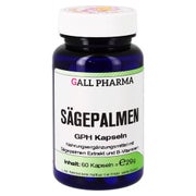 Sägepalmen GPH Kapseln 60 St