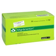 Migraenerton Hartkapseln 50 St