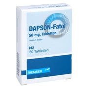 Dapson Fatol Tabletten 50 St