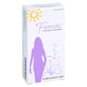 Feanolla 75 Mikrogramm Filmtabletten 3X28 St