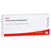 Iscucin Quercus Potenzreihe II Ampullen 10X1 ml