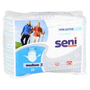 SENI Active Inkontinenzslip Einmal M 10 St