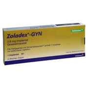 ZOLADEX GYN Implantat in einer Fertigspritze 1 St
