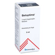 Betoptima Augentropfen 5 ml