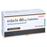 Edarbi 80 mg Tabletten 98 St