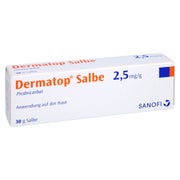 Dermatop Salbe 30 g