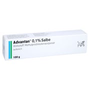 Advantan 0,1% Salbe 100 g