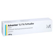 Advantan 0,1% Fettsalbe 100 g