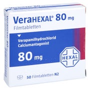 Verahexal 80 Filmtabletten 50 St